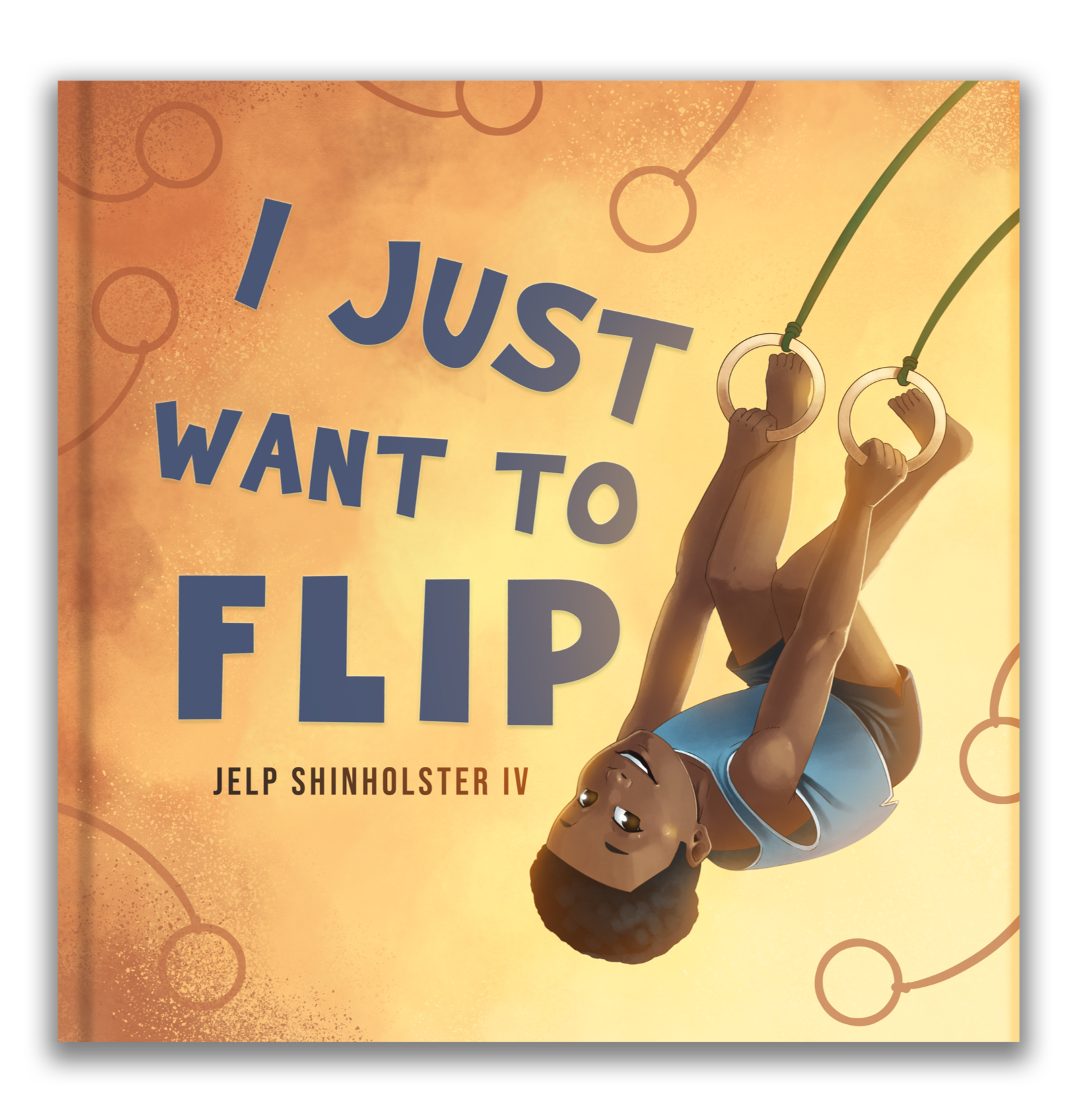 Cover of I Just Want To Flip